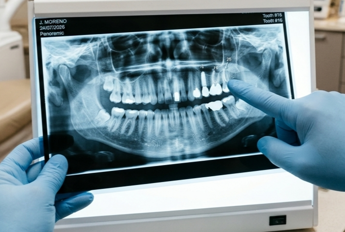 Tratamiento de Endodoncia Naucalpan